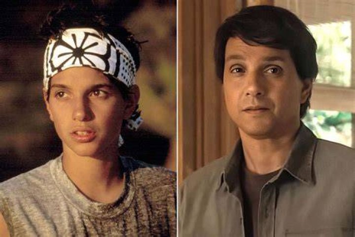Ralph Macchio &lsquo;The Karate Kid is like the best cheeseburger you ever
