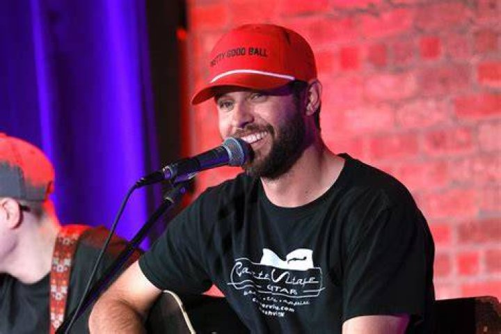 Ray Fulcher's New Album Was Inspired by His 'Hero,' Eric Church