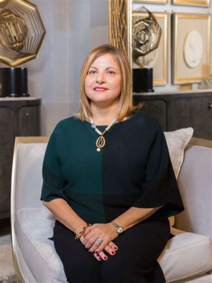 Renowned Interior Decorator Stefanie Caputo Passes Away, Leaving a