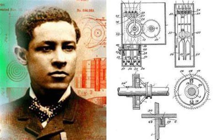 Richard B. Spikes invented & patented the automatic gear shift for cars