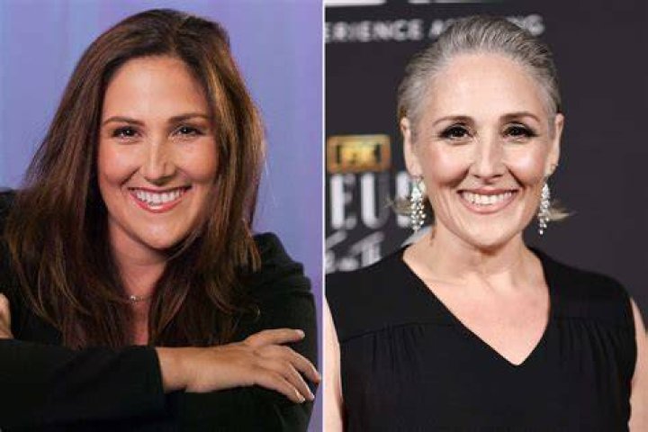 Ricki Lake wants to 'find love' after exhusband's death