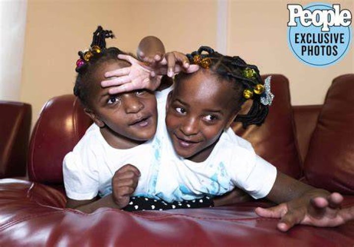 Rihanna’s identical twin sister causes confusion as people struggle to