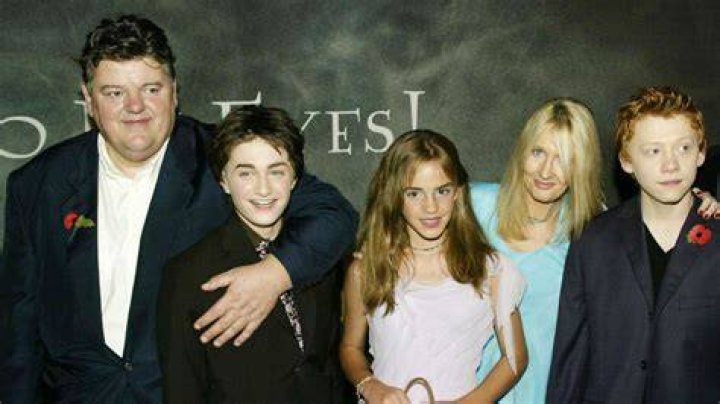 Robbie Coltrane Children What Do We Know About His Family?