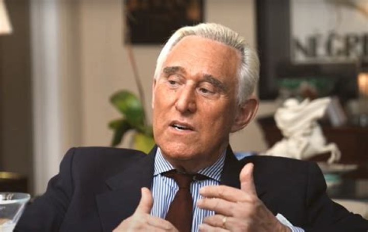 Roger Stone's Net Worth 5 Fast Facts You Need to Know