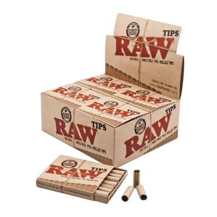 ROLLING KING ROLLING FILTERS TIPS 32 X 3 PACK