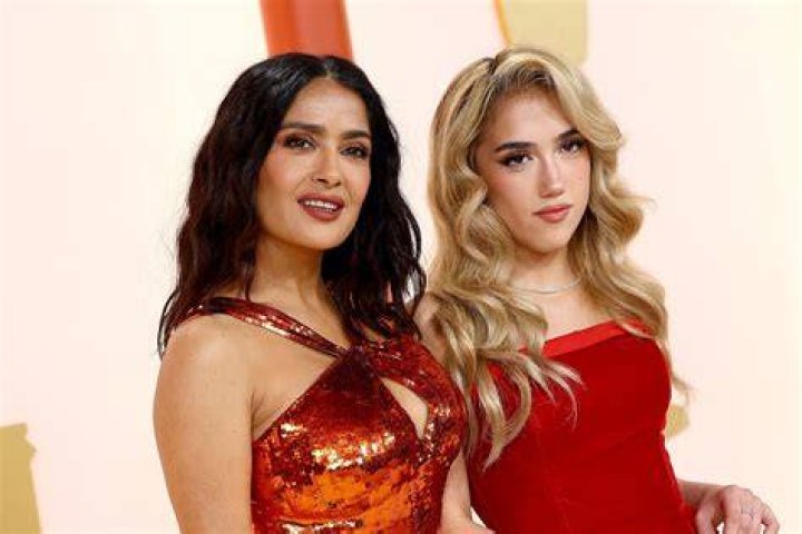 Salma Hayek’s Daughter Valentina Left Us Speechless