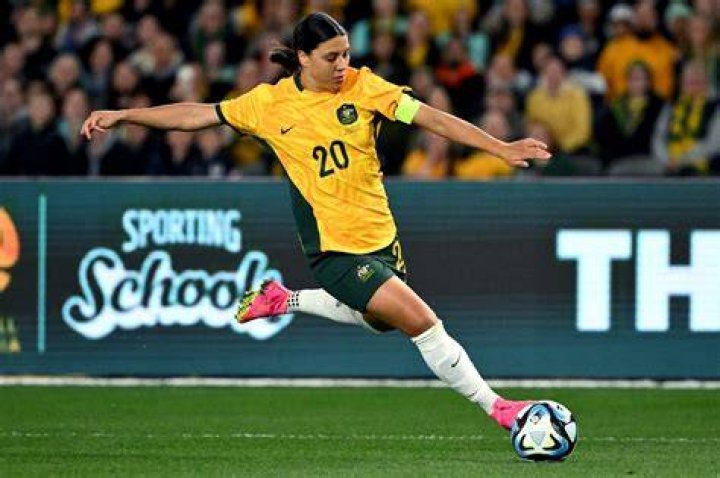 Sam Kerr Biography 2023 Early Life, Career, Net Worth, Age, Height