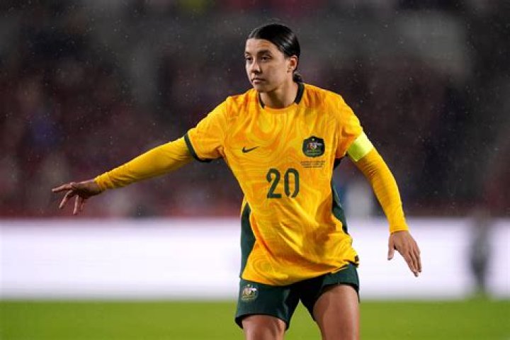 Sam Kerr facts Footballer's bio, net worth, age, partner, salary