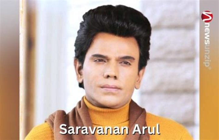 Saravanan Arul Wiki, Biography, Age, Movies, Net Worth, Ad Videos