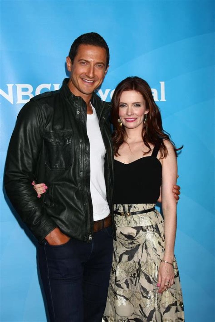 sasharoiz my sweetheart Sasha roiz, Grimm, Actors
