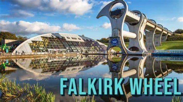 Scotland Day Trips 3 Falkirk Wheel & The Kelpies Elie Cottage