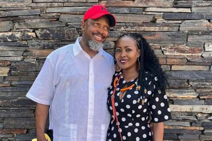 Sello Maake kaNcube Madly in Love and Gets Tattoo of Wife’s Name, SA
