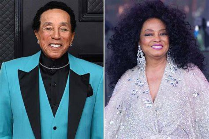 Smokey Robinson reveals Diana Ross affair while married to first wife