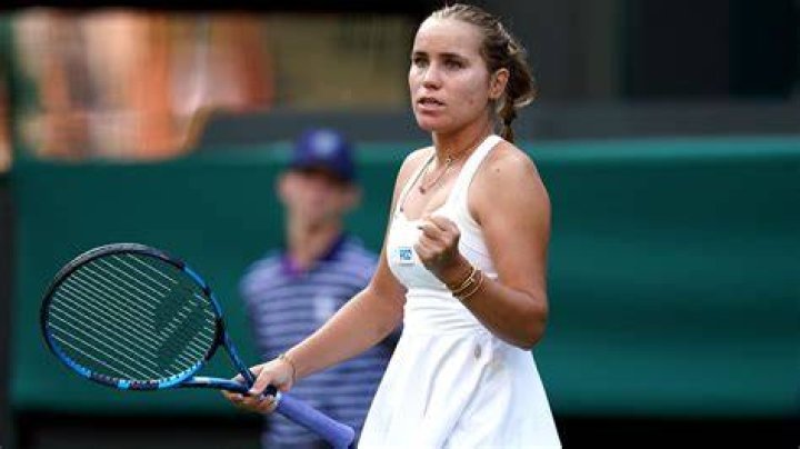 Sofia Kenin Husband Is Sofia Kenin Married or In A Relationship?