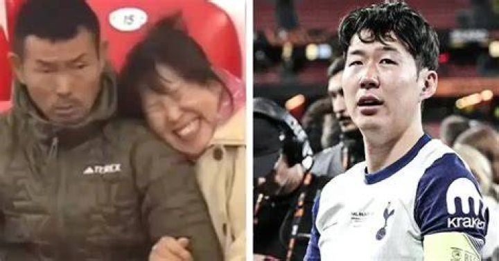 Son Heung-Min's Parents, The Unsung Heroes Behind His Success