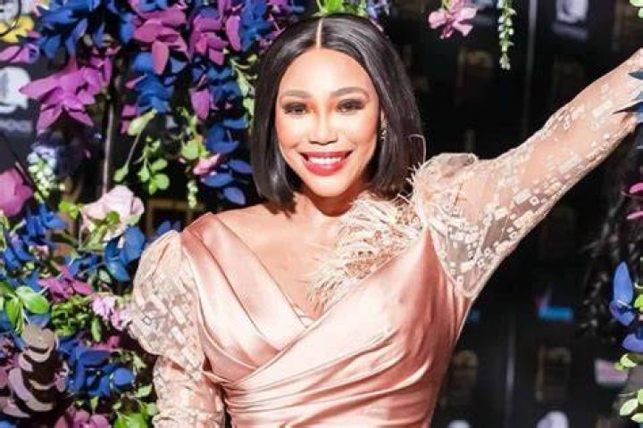 Sonia Mbele wins TV award after clearing her name in tax evasion case