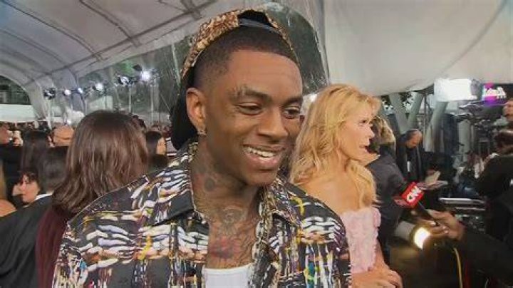 Soulja Boy arrested in Los Angeles on probation violation CBS News