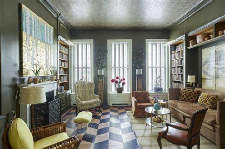 Step Inside the Whimsical Manhattan Townhouse of J. McLaughlin's
