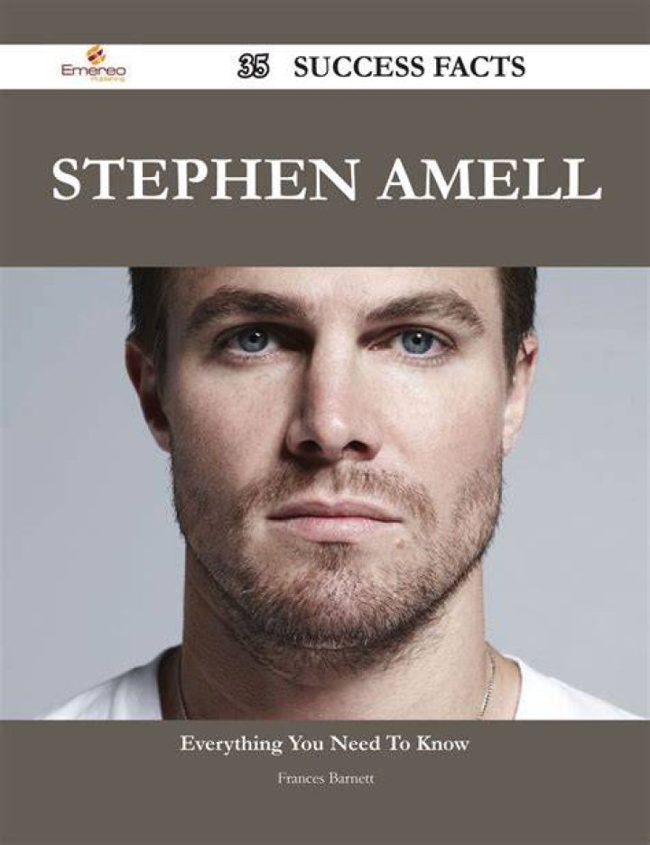 Stephen Amell quote, Facts, Bio, Age, Personal life Famous Birthdays