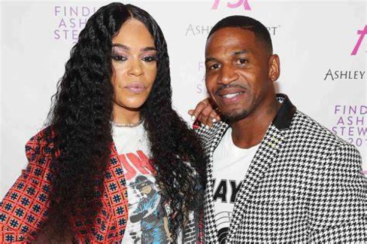 Stevie J. Celebrated w/ExFaith Evans' Son Ryder's 16th Burfday