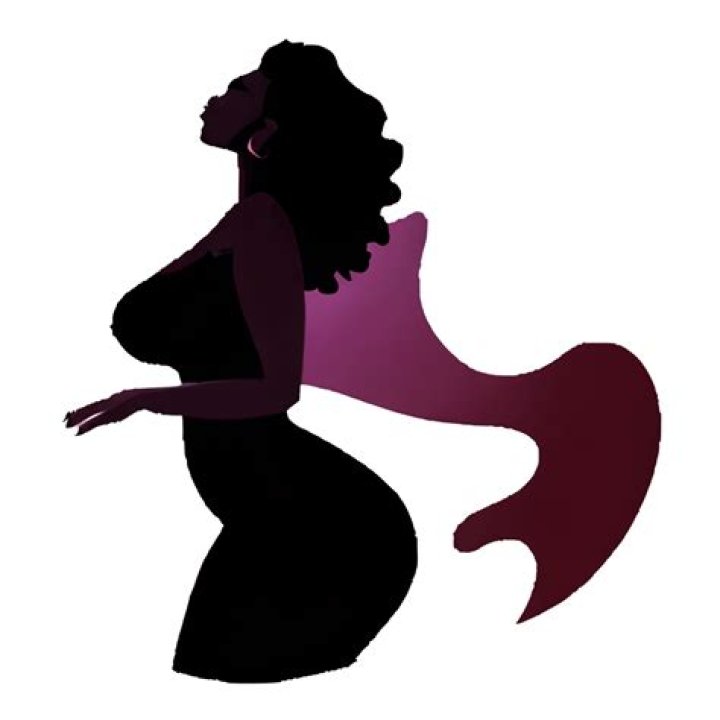 Submissive Curvy Woman Graphic &middot; Creative Fabrica