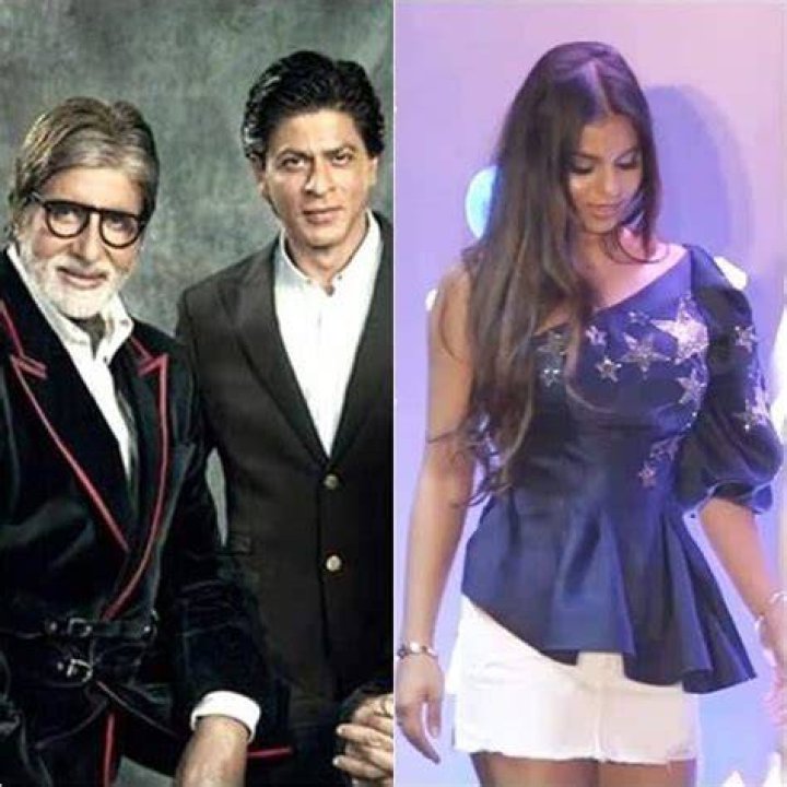 Suhana Khan avoids posing for shutterbugs; paparazzi says, ’Abhi kya