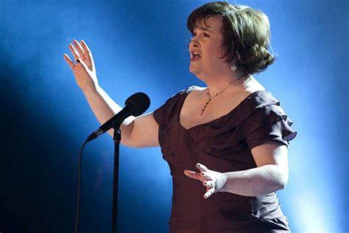 Susan Boyle lands her first boyfriend Page Six