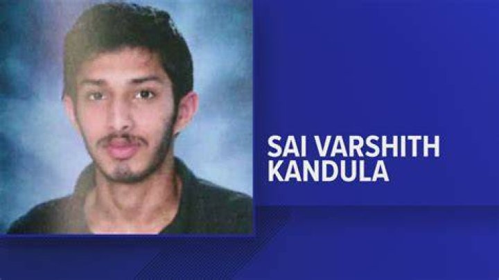 Suspect Sai Varshith Kandula Wikipedia Bio Age & Height
