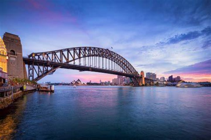 Sydney Harbour Bridge Sydney, Australia Official Travel