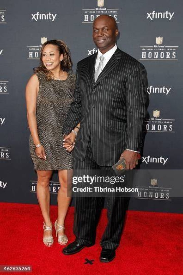 Taneka Bowles Jets coach Todd Bowles' wife (Bio, Wiki)