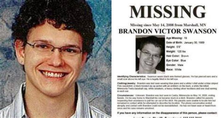 The disappearance of Brandon Swanson facts and theories 6PARK.NEWS