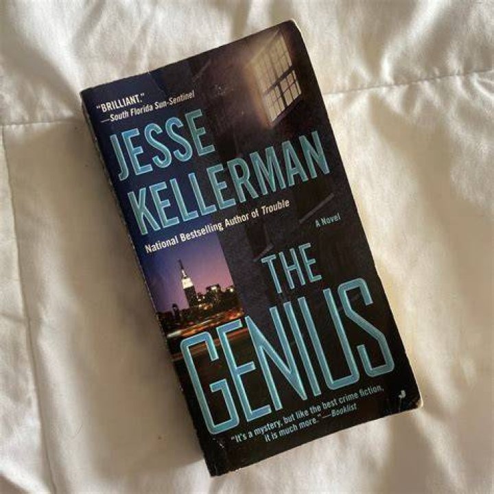 The Genius Jesse Kellerman Books Free Books Download