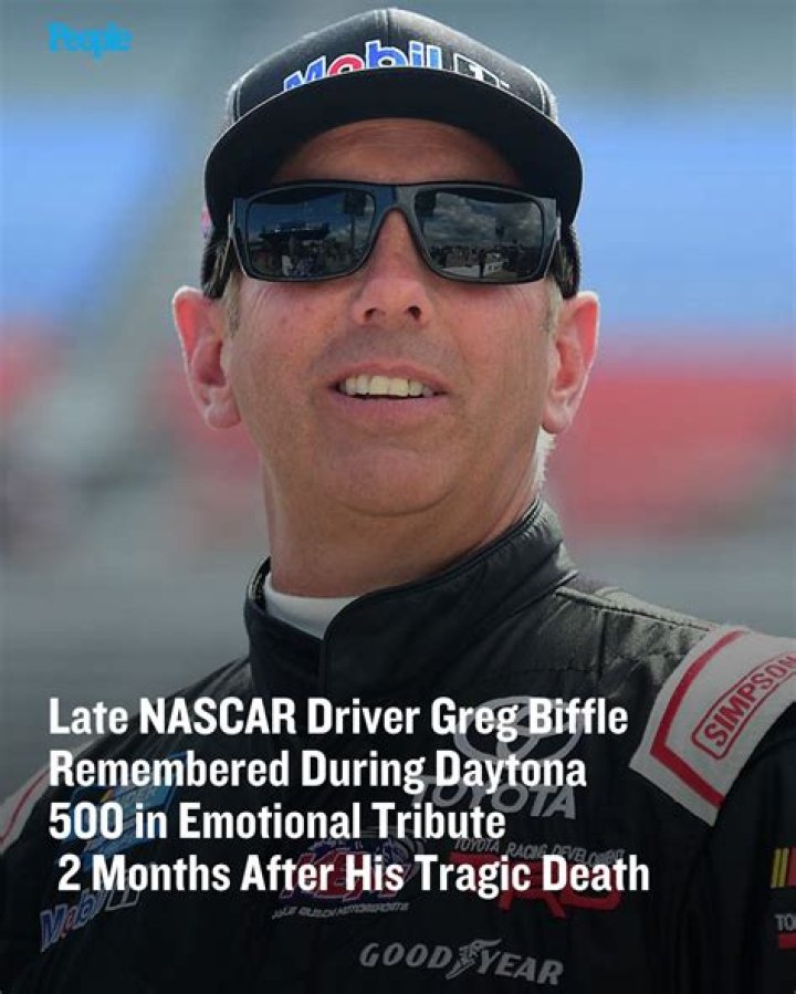 The Tragic Death Of NASCAR's Coy Gibbs