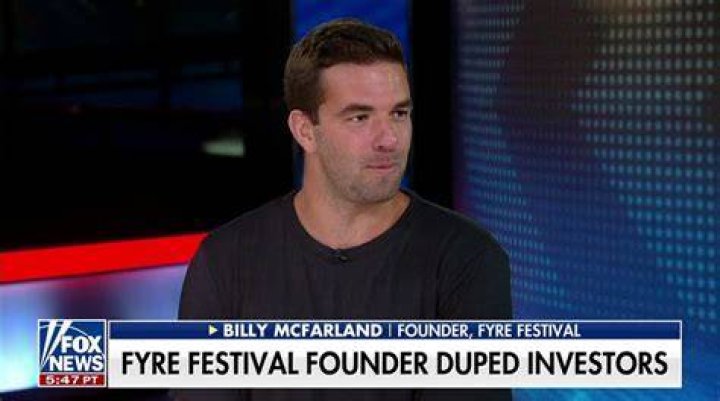 The Truth About Billy McFarland's Early Release From Prison