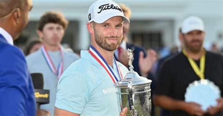 The unlikely lightness of Wyndham Clark PGA TOUR