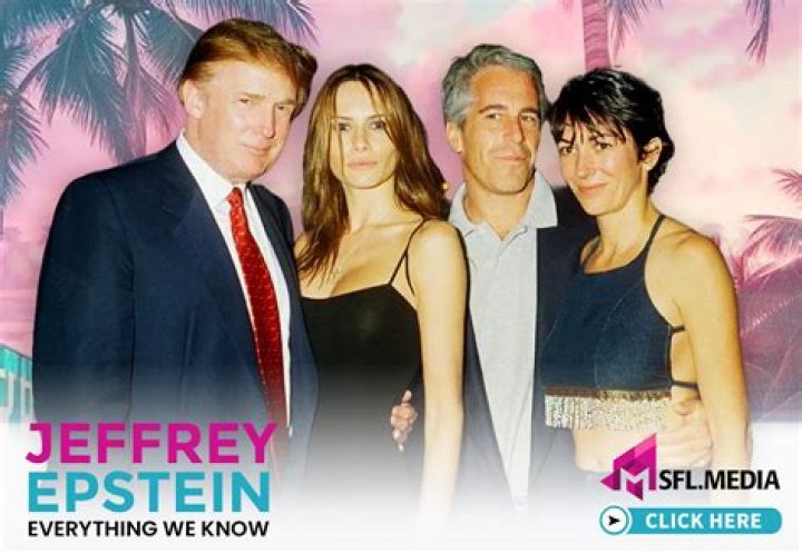 The Untold Significance Of Jeffrey Epstein's Height And Weight
