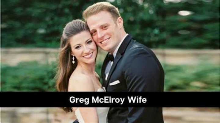 The Unwavering Choice Of Greg McElroy's Wife