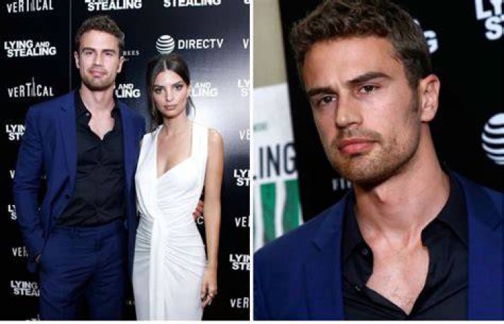 Theo James Height Revealed Uncovering the True Stature of the