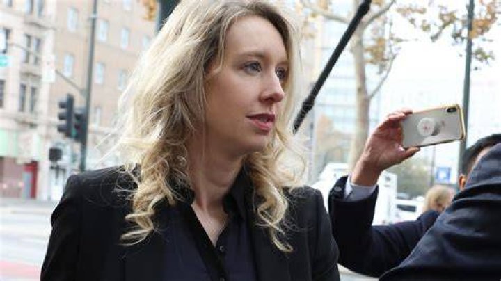 Theranos Founder Elizabeth Holmes Sentenced to Over 11 Years in Prison