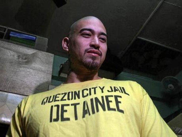 THROWBACK Jason Ivler The Sexy Prisoner. I ♥ Tansyong™