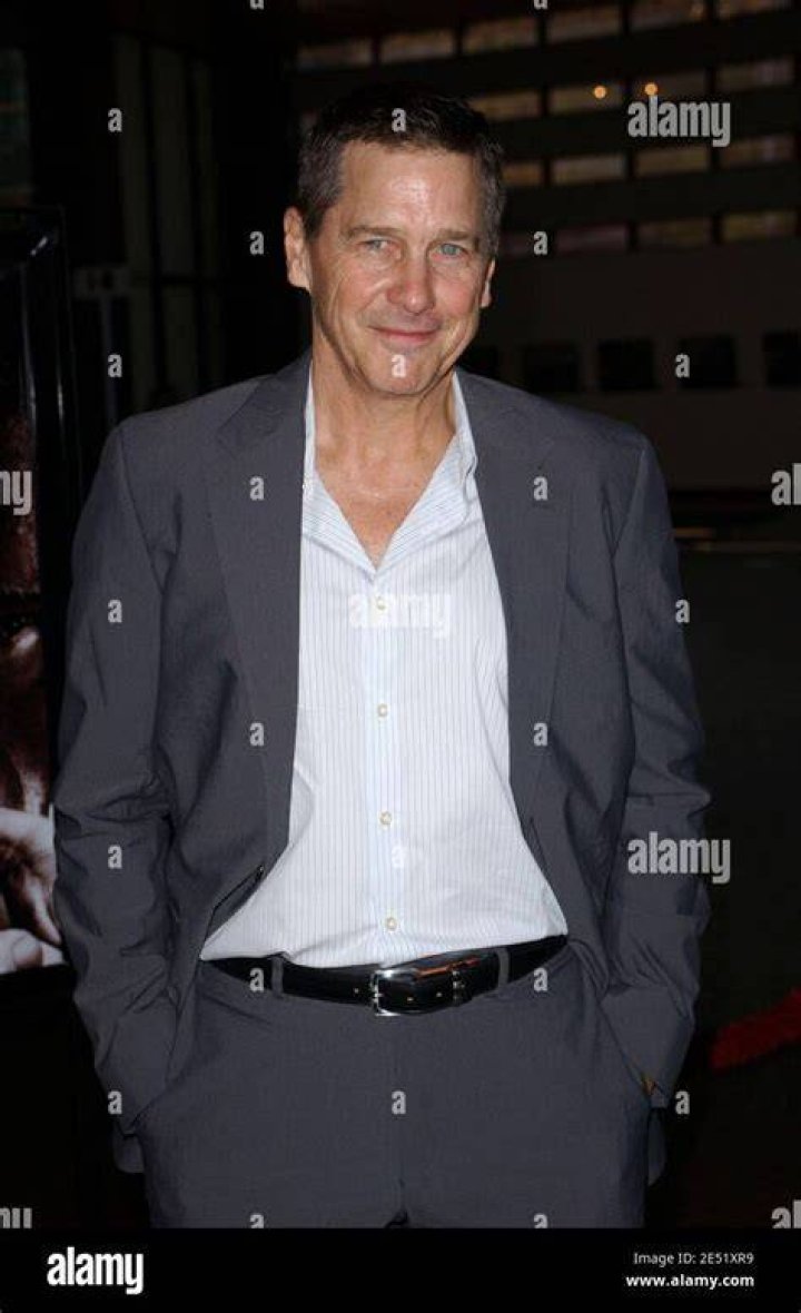 Tim Matheson arrives at the premiere of Child's Play at ArcLight