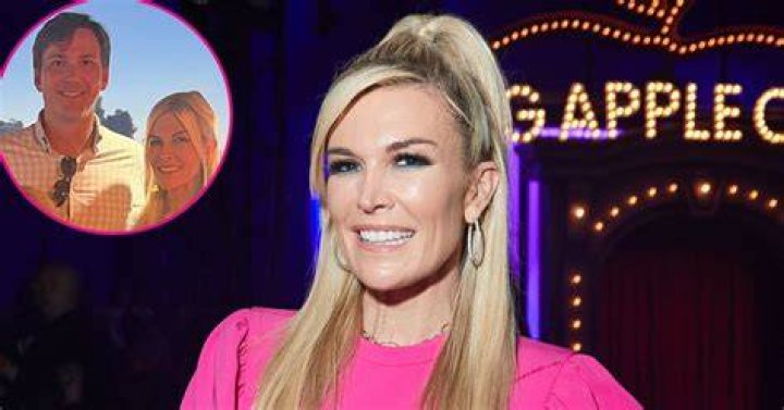 Tinsley Mortimer’s relationship couldn’t handle the long distance