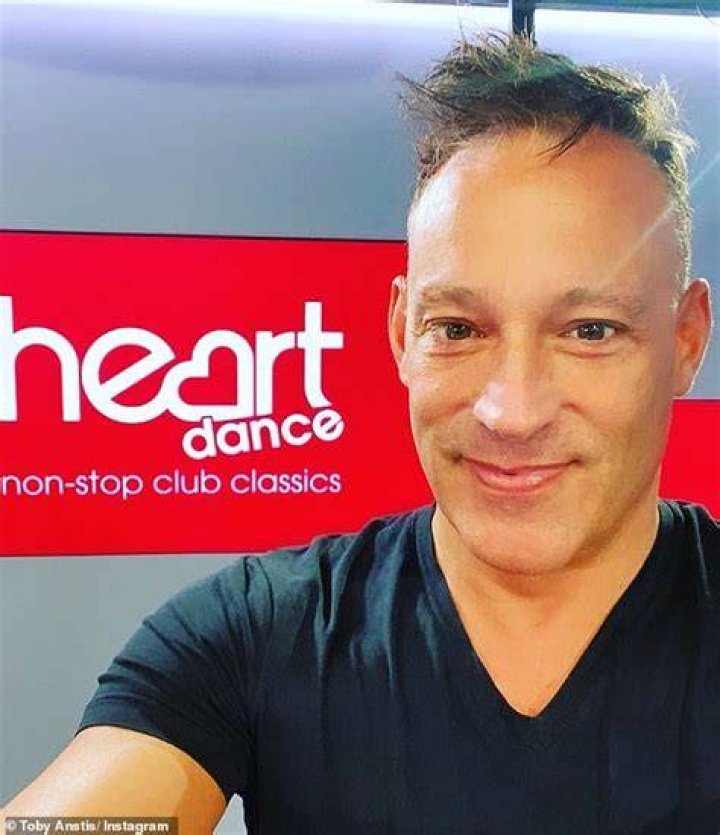 Toby Anstis' Journey Of Acceptance And Activism