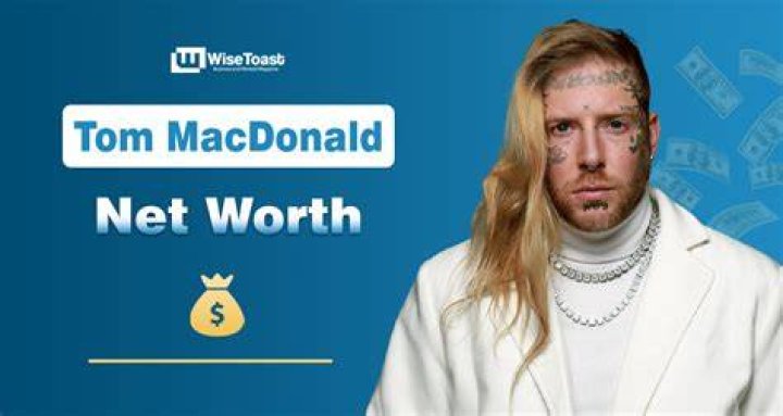 Tom MacDonald Net Worth & Biography in 2021 Net worth, Toms, Famous