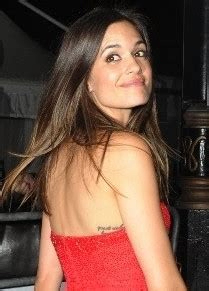 Torrey DeVitto Tattoo Has She Inked? Designs And Meanings