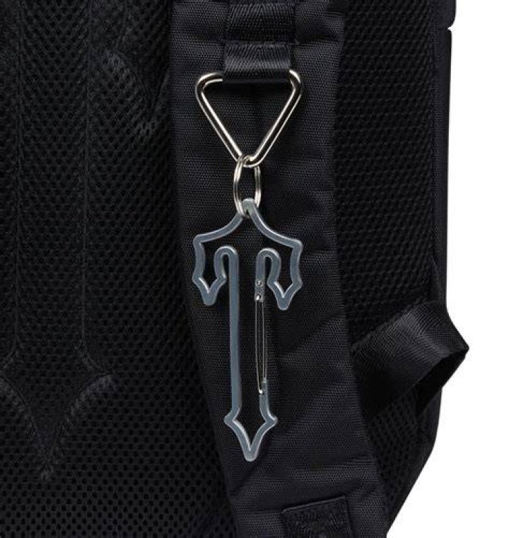 Trapstar Cobra T Rucksack Black/Silver SteppedInUk