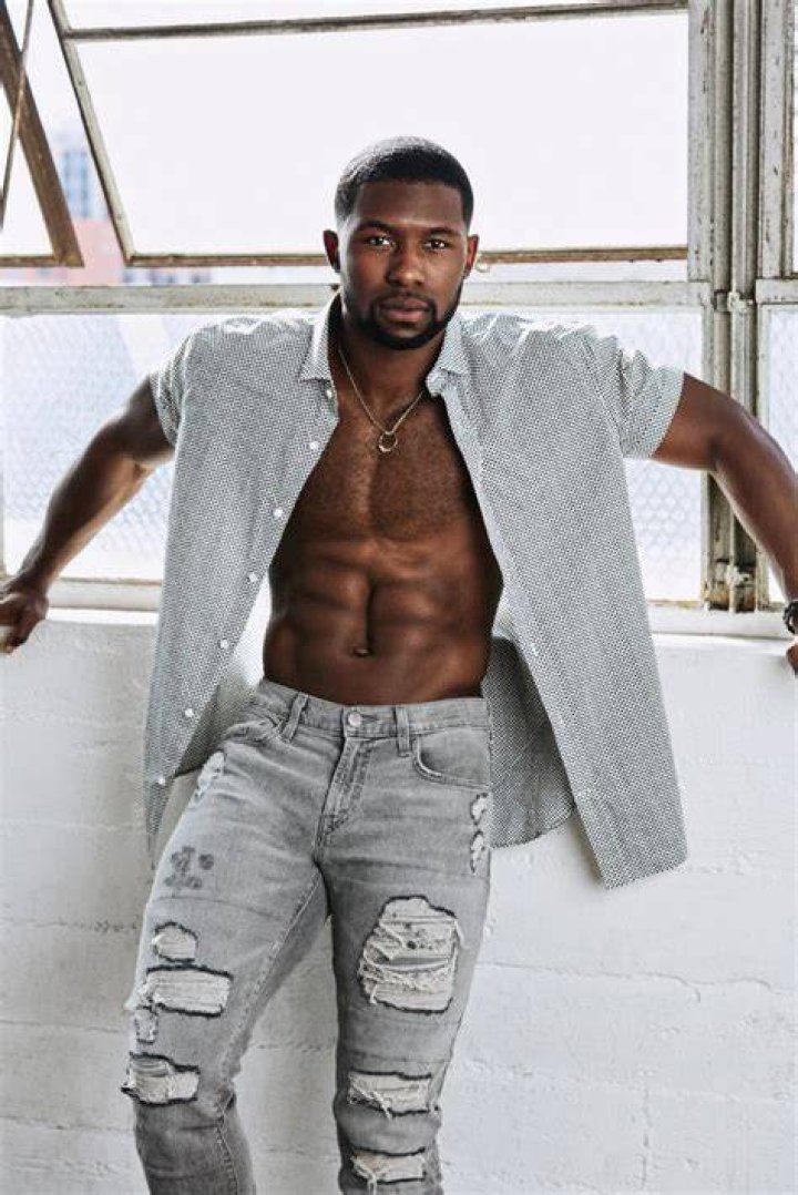 Trevante Rhodes WorldofBlackHeroes