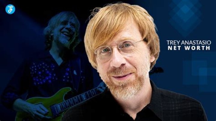 Trey Anastasio Net Worth 2020, Bio & Wiki, Age, Height & Measurements