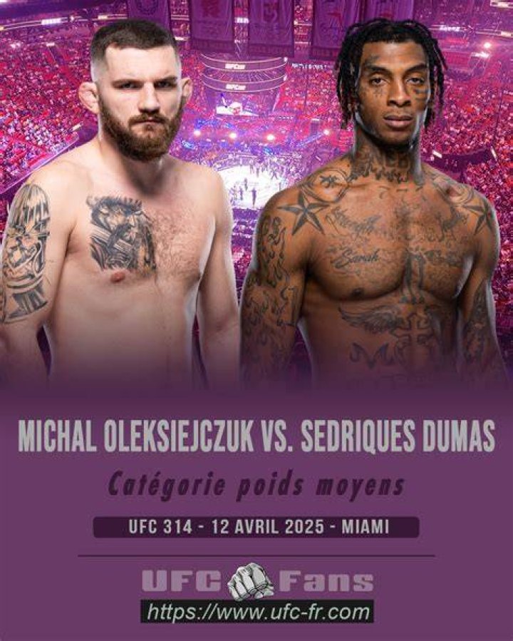 UFC Las Vegas’ Sedriques Dumas Already Has Plans for His 50k BVM Sports