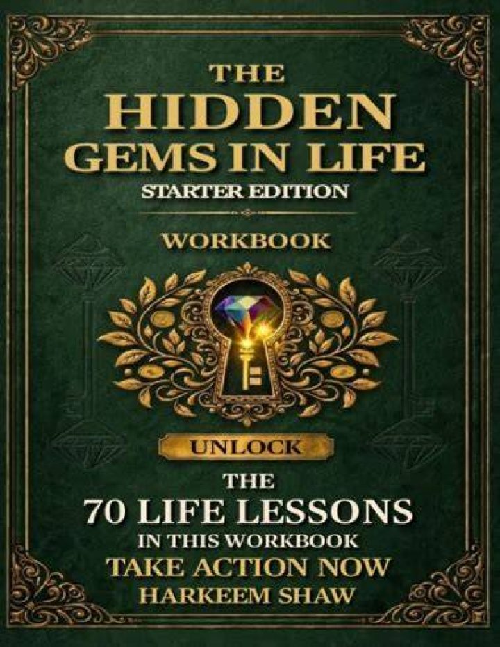 Uncover Hidden Gems Of Your Life